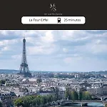 New 448 Suite Wilson - Cosy Apartment Paris Center