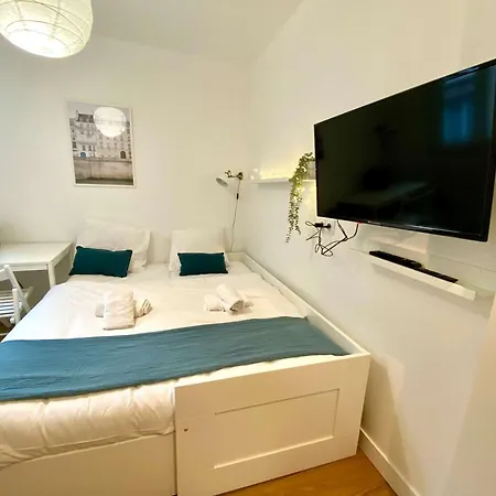 New 448 Wilson - Cosy Center Parigi