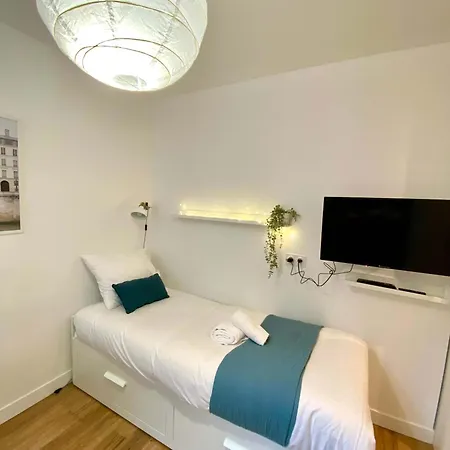 New 448 Wilson - Cosy Center Parigi