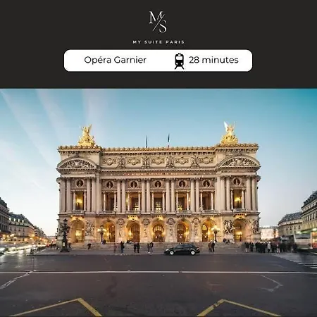 New 448 Wilson - Cosy Center Parigi